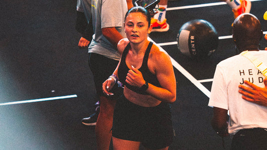 Behind the Finisher // Portrait n°1