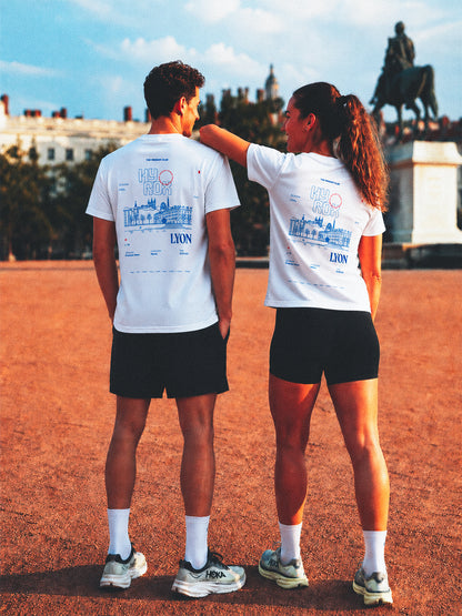 T-shirt Hyrox finisher Lyon - Edition 2026