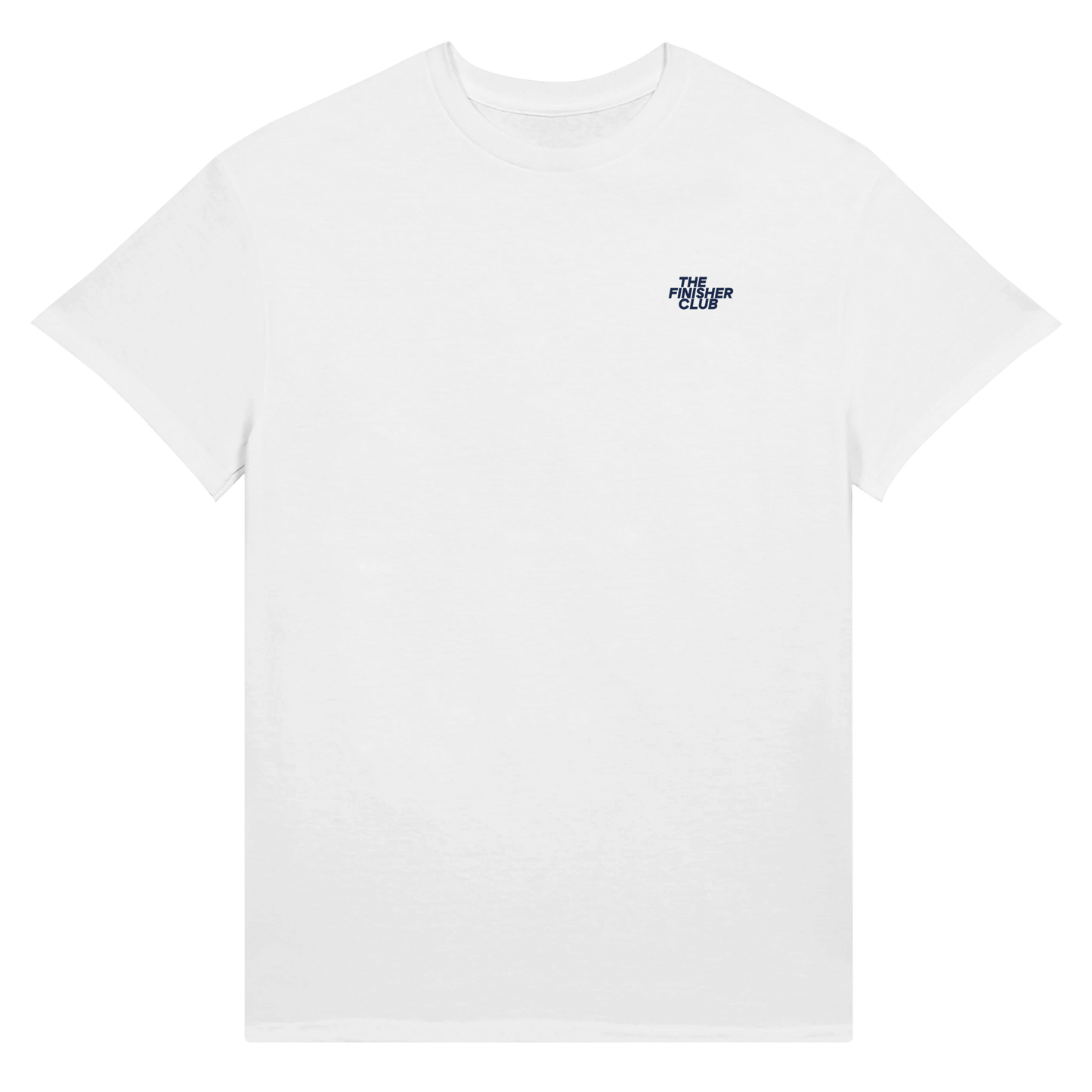 T-shirt Hyrox personnalisé blanc Race Tour front