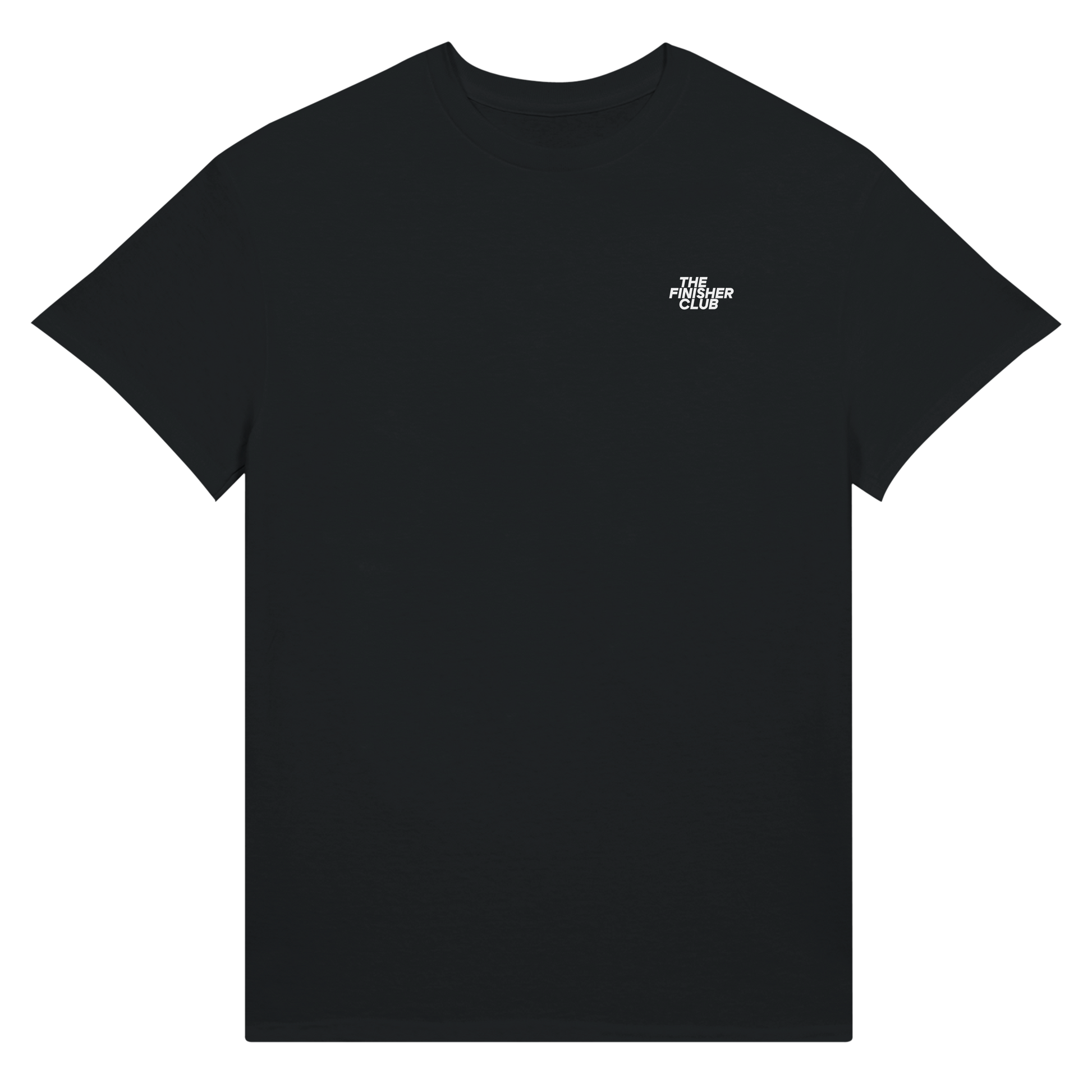 T-shirt Hyrox personnalisé noir Race Tour front