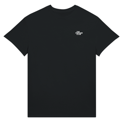T-shirt Hyrox personnalisé noir Race Tour front